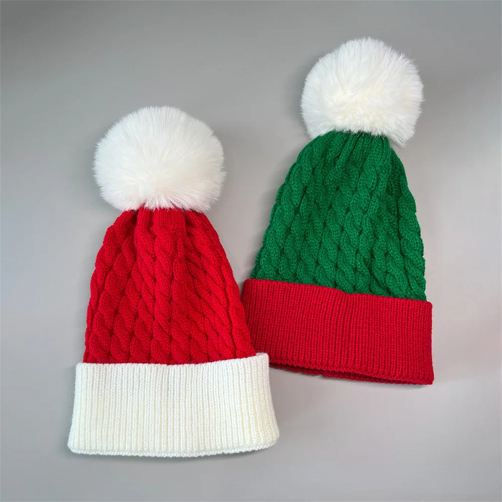 Christmas Santa Beanies