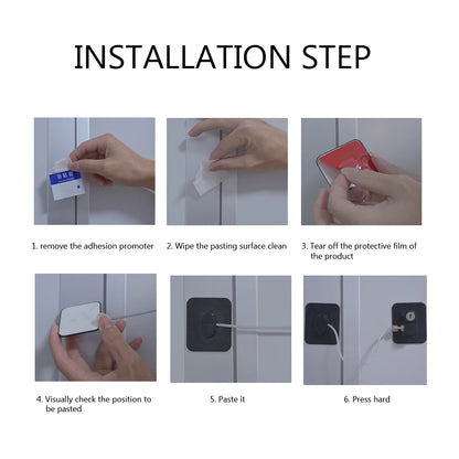 Baby Child Safety Lock Window Refrigerator Opening Security Cable Door Lock For Kids Safety Protector Protection Child Safety