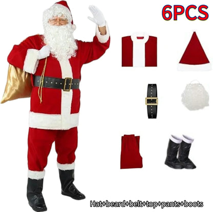 Santa Claus Costume