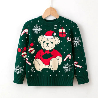 Kids Christmas Sweater