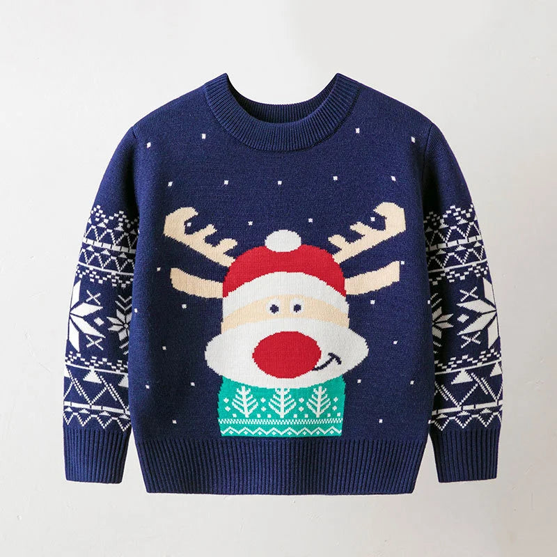 Kids Christmas Sweater