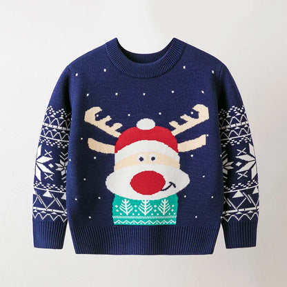 Kids Christmas Sweater