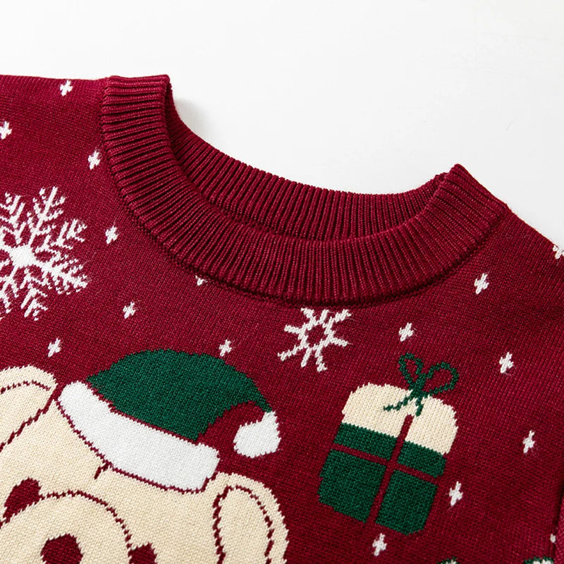 Kids Christmas Sweater