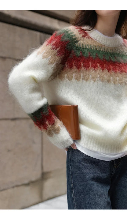 Christmas Red Sweater