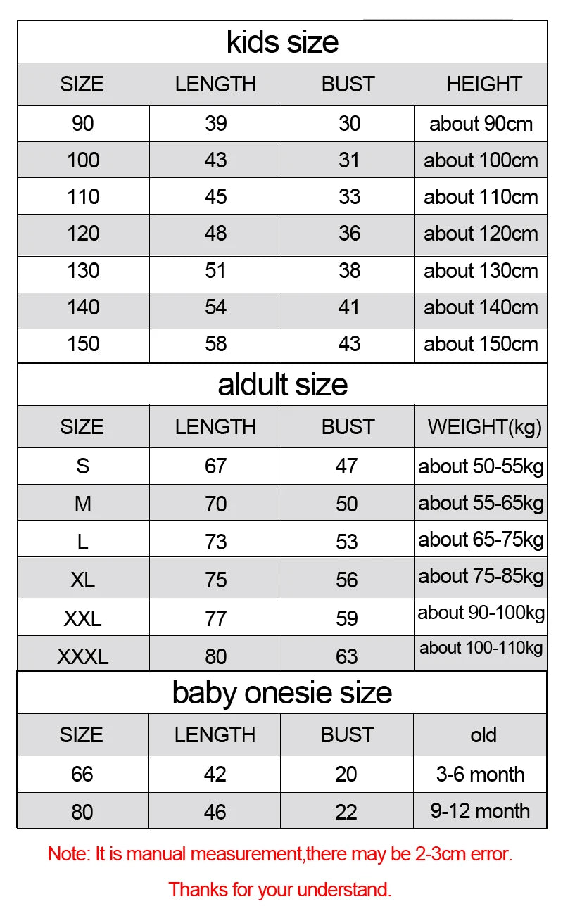 Christmas Pajamas Family Christmas Crew Tshirt FamilyToddler Baby Shirt Holiday Outfits Familia Mother Daughter Matching Clothes