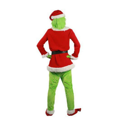 Grinch Christmas Costume