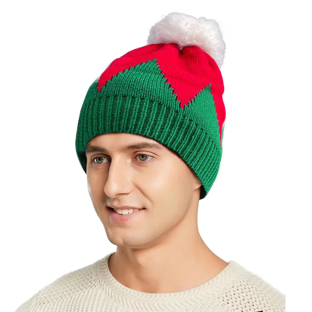 Christmas Santa Beanies