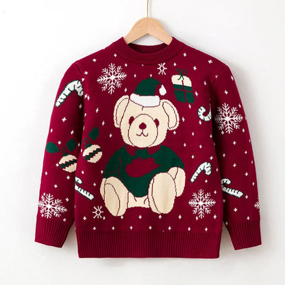 Kids Christmas Sweater
