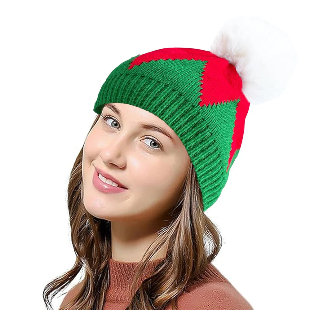 Christmas Santa Beanies