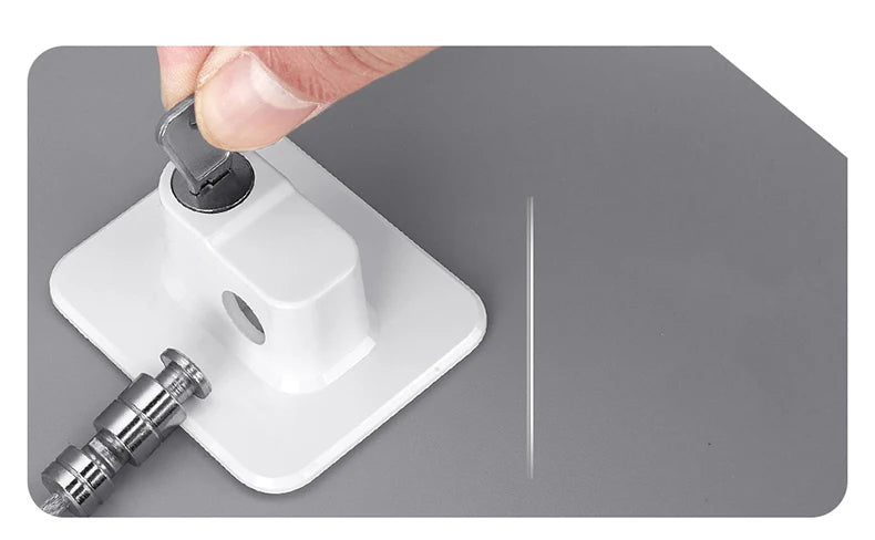 Baby Child Safety Lock Window Refrigerator Opening Security Cable Door Lock For Kids Safety Protector Protection Child Safety