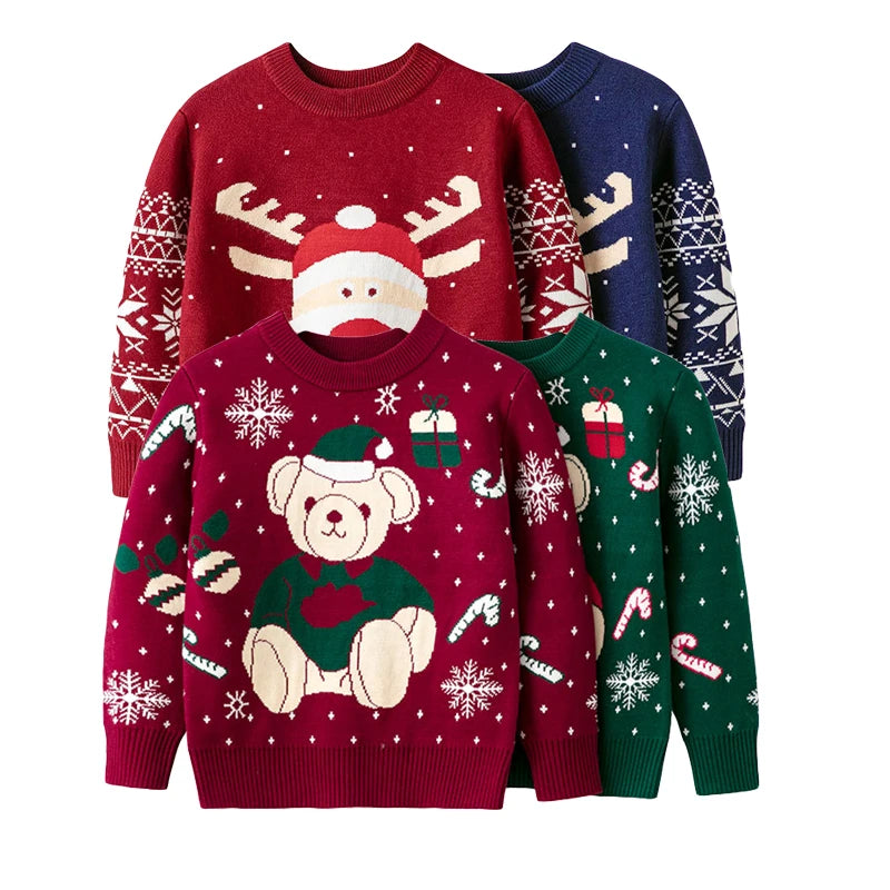 Kids Christmas Sweater