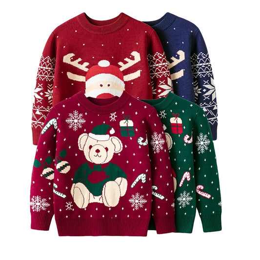 Kids Christmas Sweater