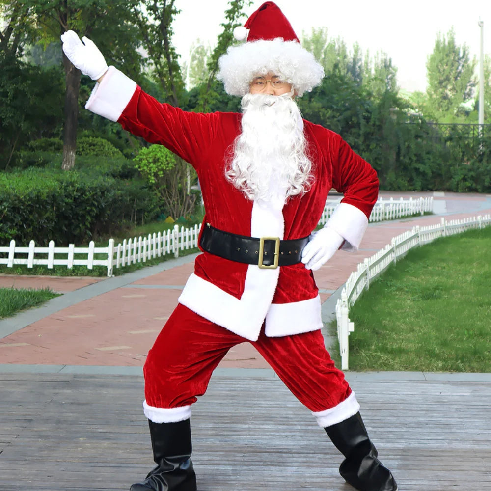 Santa Claus Costume