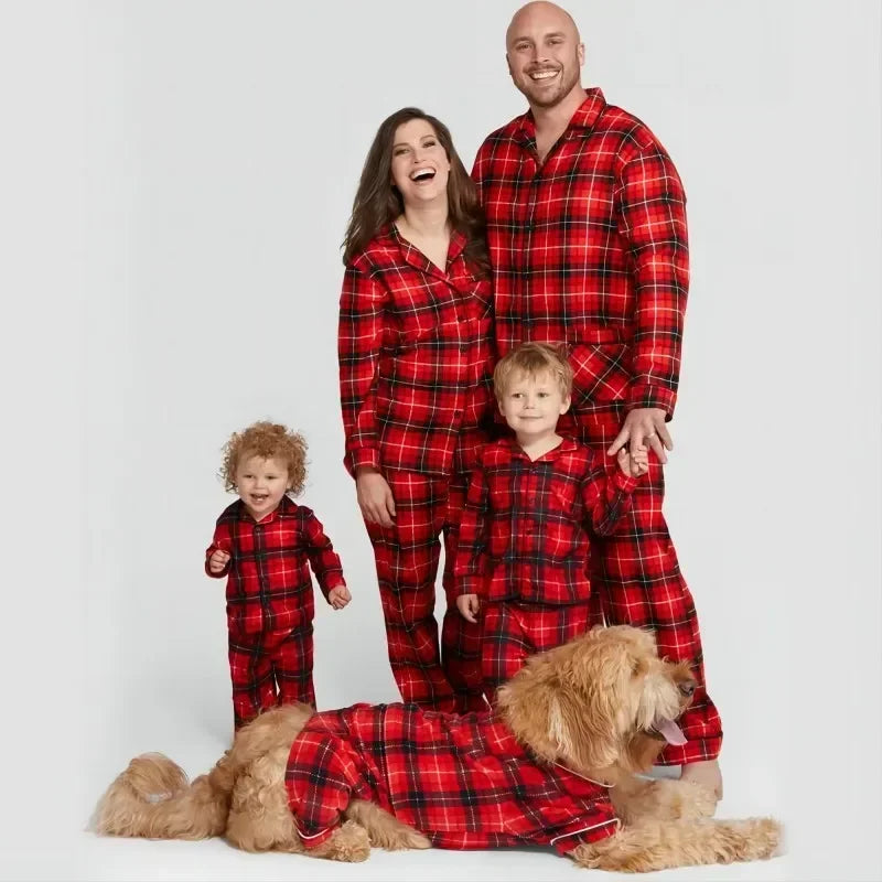 Family Christmas Matching Sets