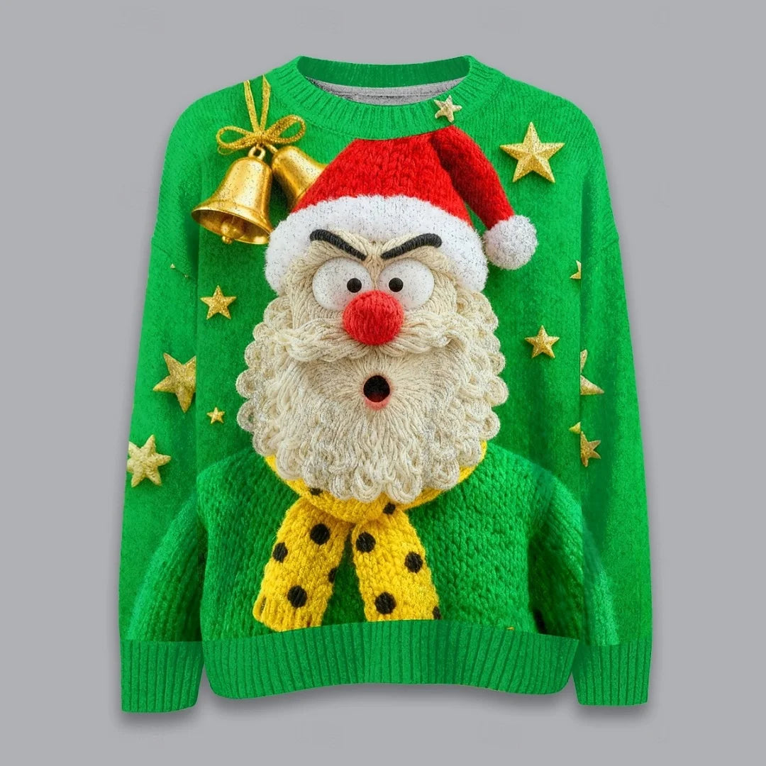 Ugly Christmas Sweater