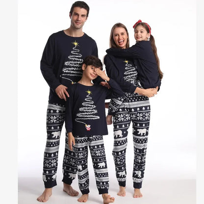 Family Christmas Match Pajama