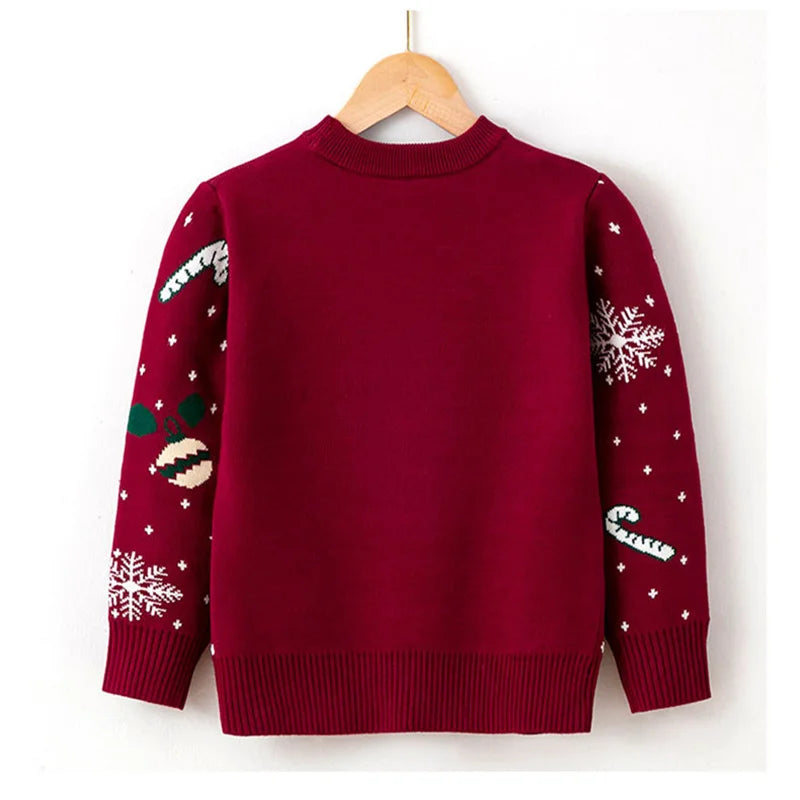 Kids Christmas Sweater