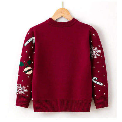 Kids Christmas Sweater