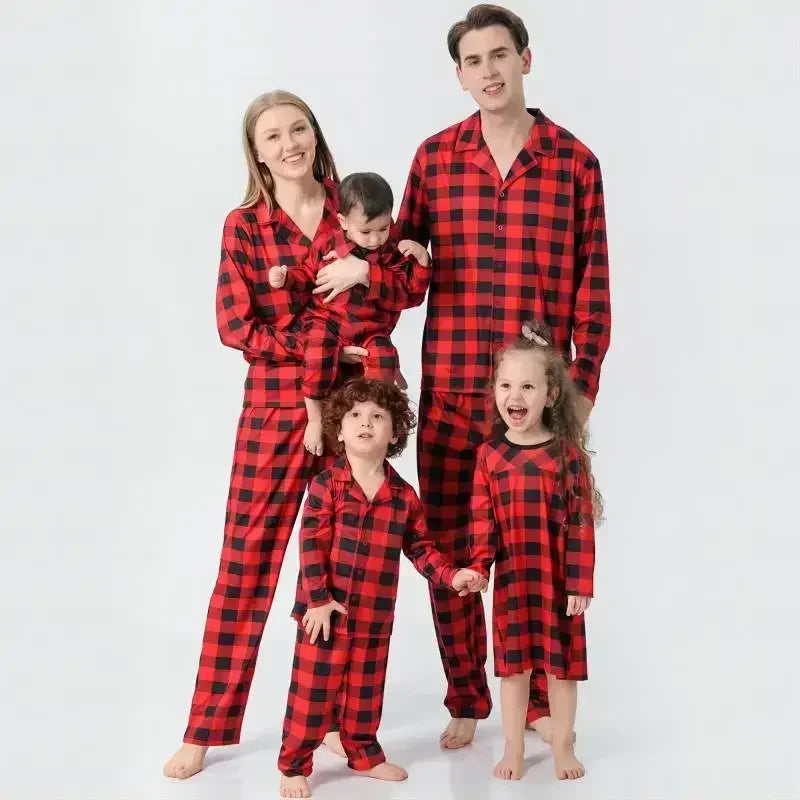 Family Christmas Matching Sets