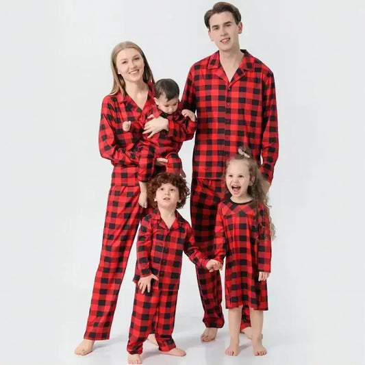 Family Christmas Matching Sets