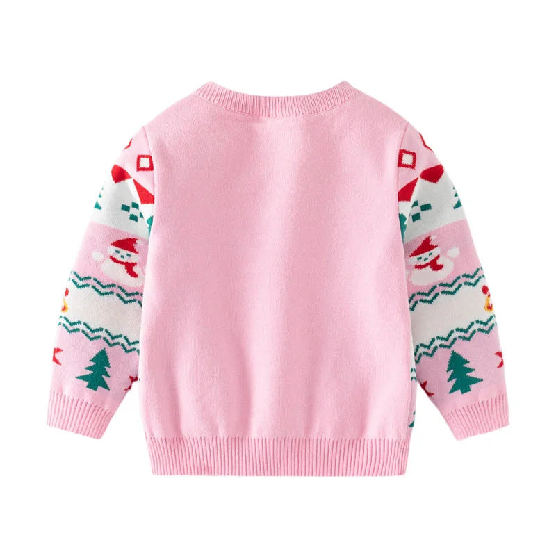 Christmas Kids Sweaters