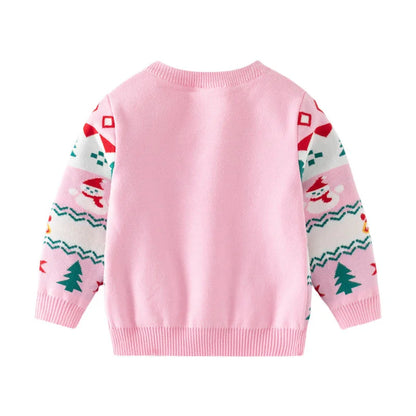 Christmas Kids Sweaters