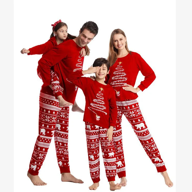 Family Christmas Match Pajama