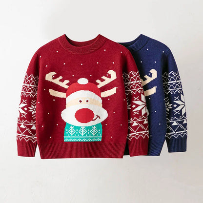 Kids Christmas Sweater