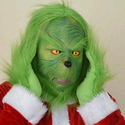 Grinch Christmas Costume