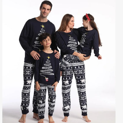 Family Christmas Match Pajama