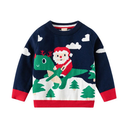 Christmas Kids Sweaters