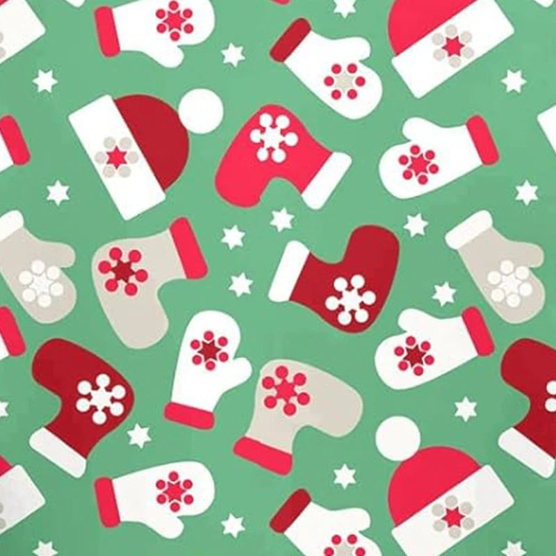 Women Christmas Pajamas Set, Santa Claus Tree Print Short Sleeve Button Closure Shirt with Shorts Sleepwear Loungewear