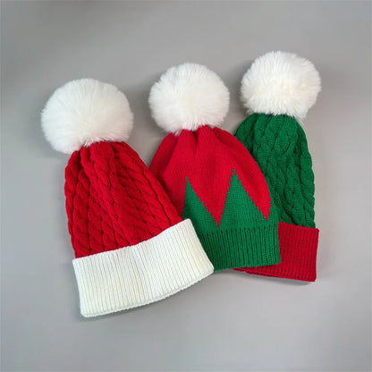 Christmas Santa Beanies