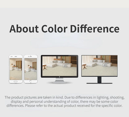 VIKAMA Christmas Tree Theme Rug, Soft Non-Slip Home Decor, Entrance Hall Doormat, Kitchen Two-Piece Mat Set, Bathroom Foot Mat