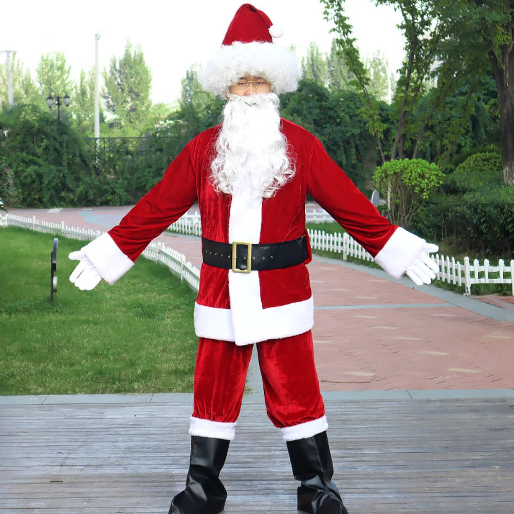 Santa Claus Costume