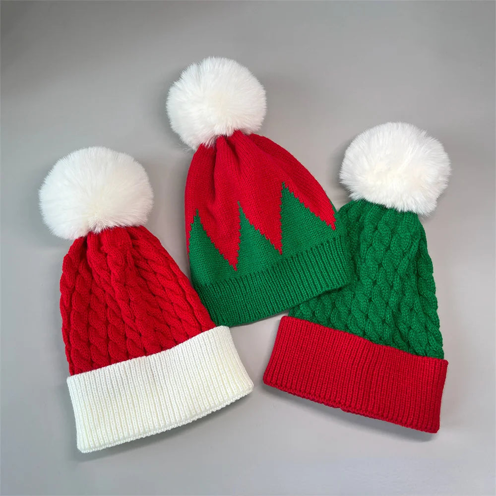 Christmas Santa Beanies