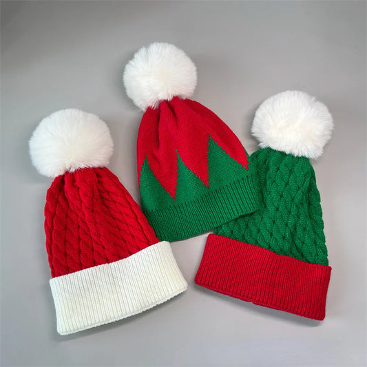 Christmas Santa Beanies