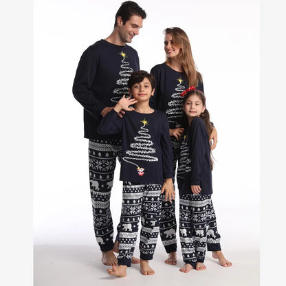 Family Christmas Match Pajama