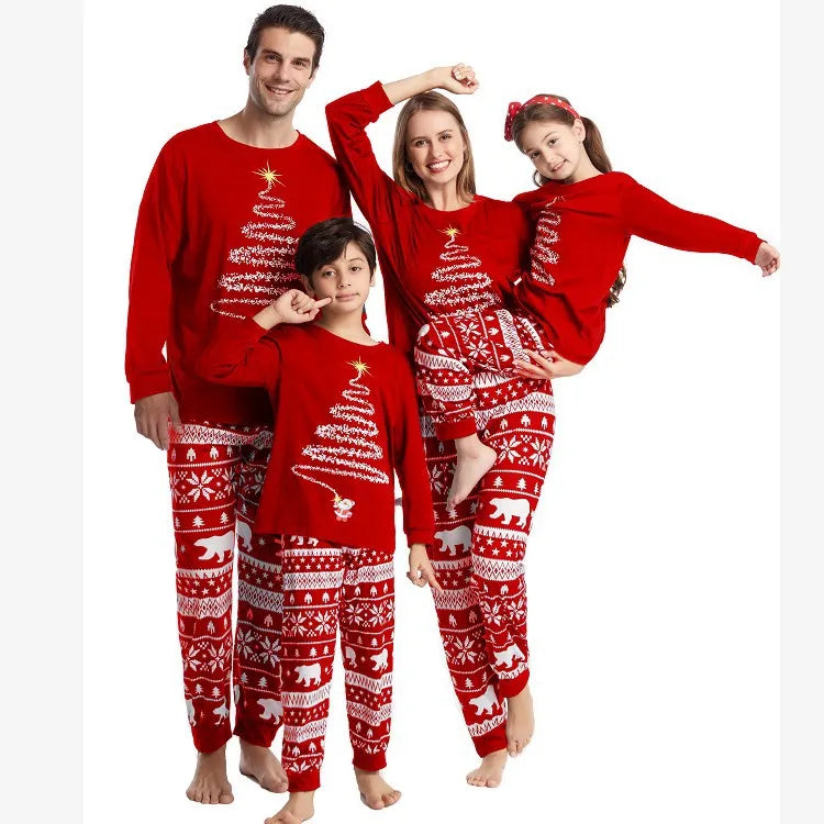 Family Christmas Match Pajama