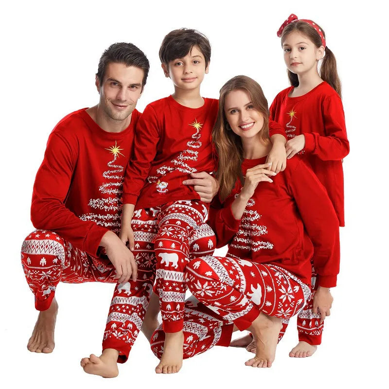 Family Christmas Match Pajama