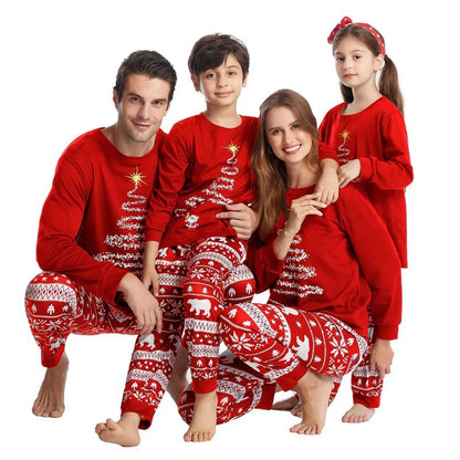 Family Christmas Match Pajama