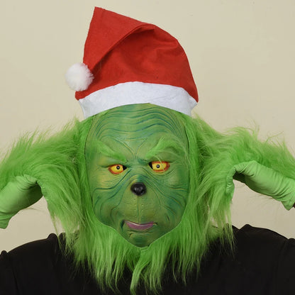 Grinch Christmas Costume