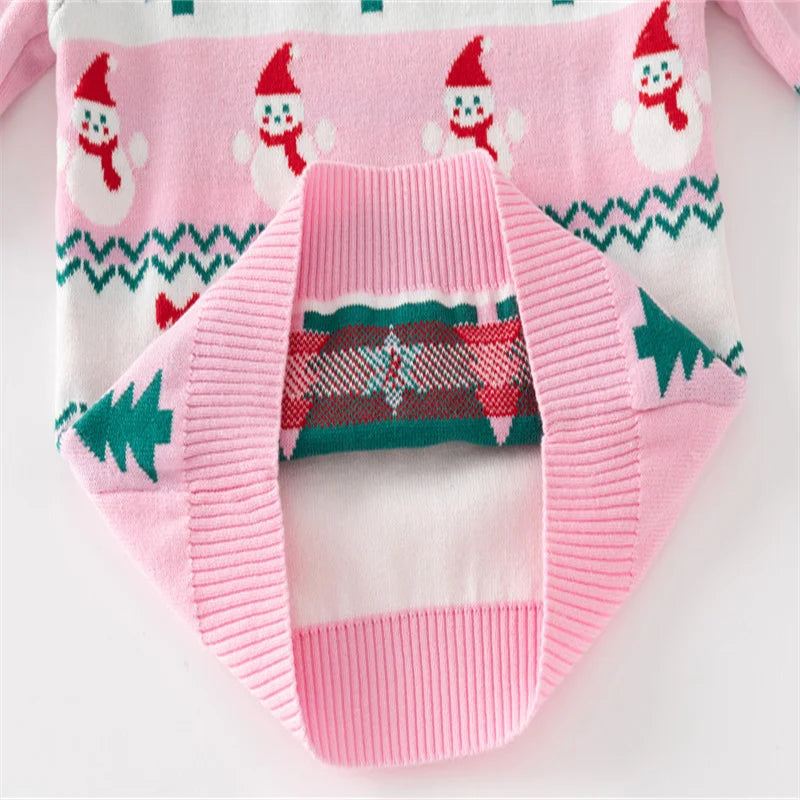 Christmas Kids Sweaters