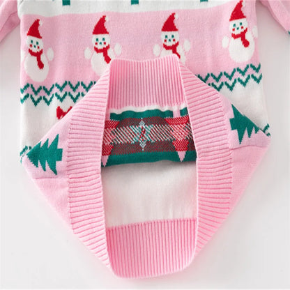 Christmas Kids Sweaters
