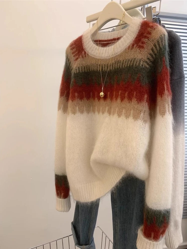 Christmas Red Sweater