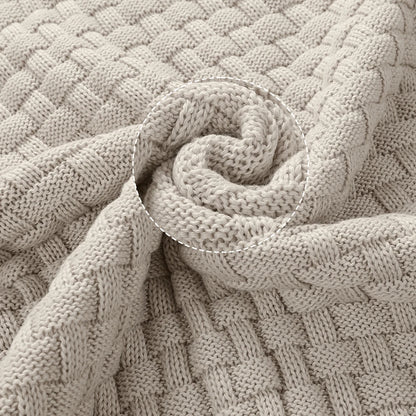 Men’s Knitted Sweater Casual Crew Neck Warm Long Sleeve Comfortable Pullover Textured Ribbed Edge High Quality Top US Size