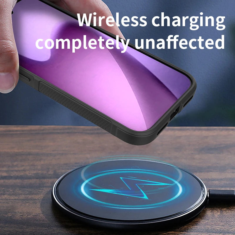 Shockproof Soft Skin Case Phone Cover For iPhone 17 Air 16E 16 15 14 13 12 11 Pro Max Plus Liquid Silicon Protective Coque