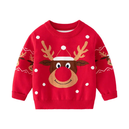 Christmas Kids Sweaters