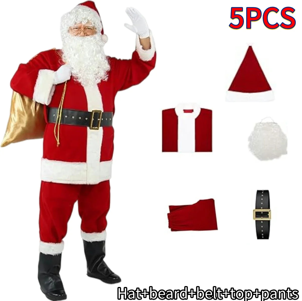 Santa Claus Costume