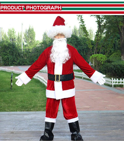 Santa Claus Costume